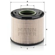 Mann PU1033X Yakıt Filtresi
