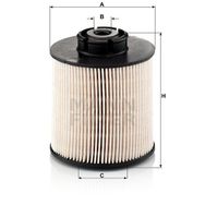 Mann PU1046/1X Yakıt Filtresi