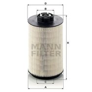 Mann PU1058X Yakıt Filtresi