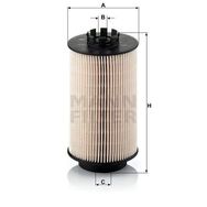 Mann PU1059X Yakıt Filtresi