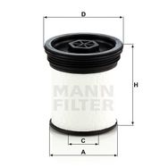Mann PU7006 Yakıt Filtresi