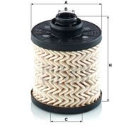 Mann PU7010Z Yakıt Filtresi