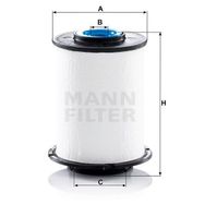 Mann PU7012Z Yakıt Filtresi