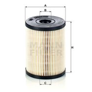 Mann PU8013Z Yakıt Filtresi