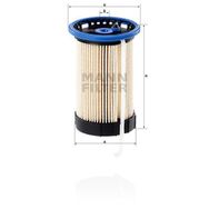 Mann PU8014 Yakıt Filtresi