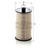 Mann PU816X Yakıt Filtresi