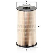 Mann PU825X Yakıt Filtresi