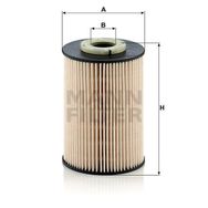 Mann PU9003Z Yakıt Filtresi