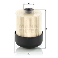 Mann PU9011Z KIT Yakıt Filtresi