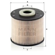 Mann PU927X Yakıt Filtresi