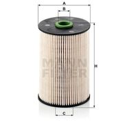 Mann PU936/1X Yakıt Filtresi