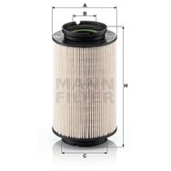 Mann PU936/2X Yakıt Filtresi