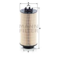 Mann PU999/2X Yakıt Filtresi