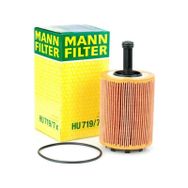 Mann Volkswagen Caddy 1.9 Tdı 105 Beygir 2005-2015 Yağ Filtresi