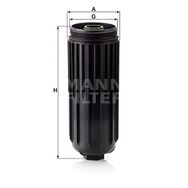 Mann W13004 Yağ Filtresi