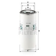 Mann W13145/6 Yağ Filtresi