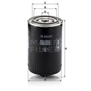 Mann W940/25 Yağ Filtresi