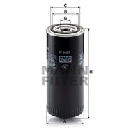 Mann W962/2 Yağ Filtresi