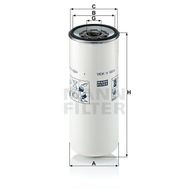 Mann WDK11102/4 Yakıt Filtresi