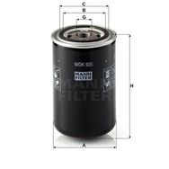 Mann WDK925 Yakıt Filtresi