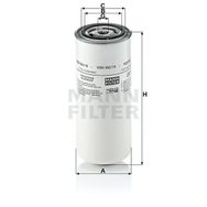 Mann WDK962/16 Yakıt Filtresi
