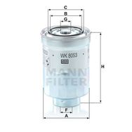 Mann WK 8053Z Yakıt Filtresi