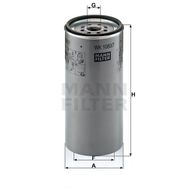 Mann WK1080/7X Yakıt Filtresi