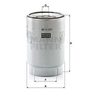 Mann WK11001X Yakıt Filtresi