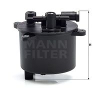 Mann WK12004 Yakıt Filtresi