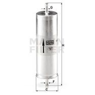 Mann WK516 Yakıt Filtresi