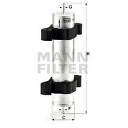 Mann WK521/2 Yakıt Filtresi