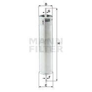 Mann WK532 Yakıt Filtresi