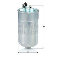 Mann WK8021 Yakıt Filtresi