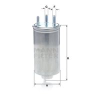 Mann WK8039 Yakıt Filtresi