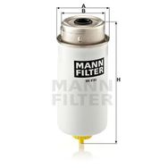 Mann WK8104 Yakıt Filtresi