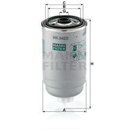 Mann WK842/2 Yakıt Filtresi