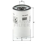 Mann WK940/33X Yakıt Filtresi
