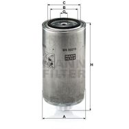 Mann WK950/19 Yakıt Filtresi