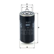 Mann WK950/21 Yakıt Filtresi