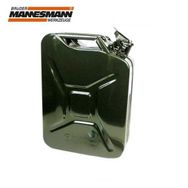 Mannesmann 047-T 20 lt Metal Benzin Bidonu