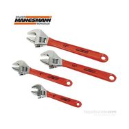 Mannesmann 120-I-12 300 mm Kurbağacık Anahtar