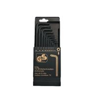Mannesmann 18100 Torx 9 Parça Allen Anahtar Seti