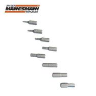 Mannesmann 20252 Altıgen Bits 3.0x25 mm 10 Parça Uç
