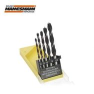 Mannesmann 519-5 SP Ahşap Matkap Ucu Seti 5 Parça