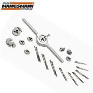 Mannesmann 53240 30 Parça Modelci Kılavuz Pafta Seti