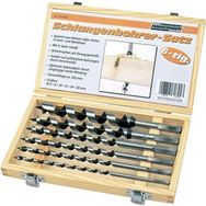 Mannesmann 54620 Ahşap Matkap Ucu Seti, 6 Parça