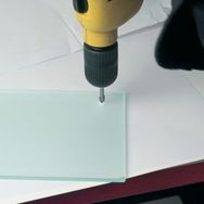 Mannesmann 54806 6 Parça Cam Delme Matkap Ucu Seti