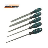 Mannesmann 61006 6 Parça Metal Eğe Seti