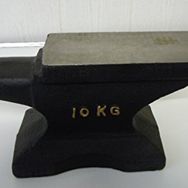 Mannesmann 710-10 10 kg Örs