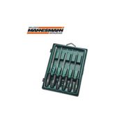 Mannesmann MAN61010 6 Parça Saatçi Eğe Seti